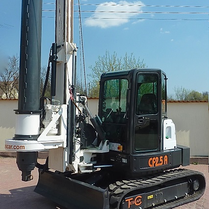 מכונות קידוח חדשות