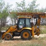 קידוח בשטח פתוח