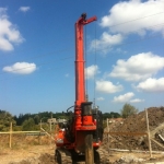 קידוח בנטונייט