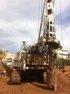 למכירה מכונת קידוח m 150 בהזדמנות