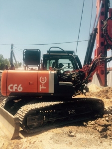 מכונת קידוח Cf 6 שנת 2014 למכירה